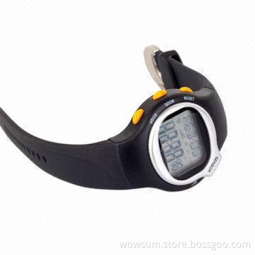 Pulse Watch with Calories Burn for Fitness